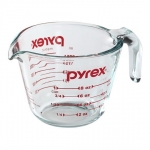 ถ้วยตวง Pyrex 250 มล. หรือ 8 Oz.