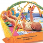 เพลยิม Play Gym Tiny Love สีฟ้า