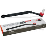 แปรงทำความสะอาดหัวกรุ๊ปชงกาแฟ หัวแปรงถอดได้ รหัส 2257 (สุ่มสี ระบุสีไม่ได้)