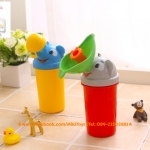 โถฉี่พกพา/กระบอกฉี่แบบพกพา สำหรับเด็ก มีทั้งของเด็กผู้ชายและเด็กผู้หญิง น่ารักมากจร้า^.^