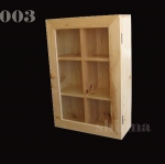 ตู้เก็บ DVD , BLU-RAY ติดผนัง