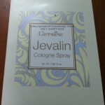 Giffarine Cologne Spray:Jevalin กิฟฟารีนน้ำหอมกลิ่นเจวาลิน