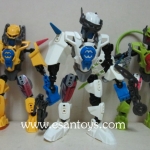 หุ่นไบโอ bio