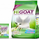 HiGOATนมแพะผงสำเร็จรูป