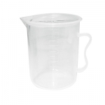 ถ้วยตวงพลาสติก มีหูจับ 300 ml. Plastic Measuring cups 300 ml. 1610-437