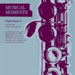 Musical Moments Flute Book 5 (Grade 5)