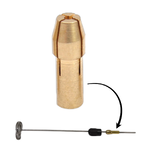 อะไหล่แกนจับก้านตีฟองนม 1.5 mm ใส่กับก้านตีฟองนมได้หลายรุ่น รหัส 2959