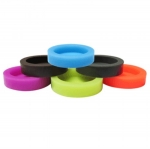 ยางรองเท็มเปอร์ ทรงกลม 1610-125