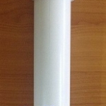 กระบอกสำหรับใส่ไส้กรองเซรามิคเกลียว