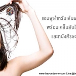 แชมพูสำหรับเส้นผมและหนังศีรษะมัน พร้อมเคล็บลับในการดูแลเส้นผมและหนังศีรษะมันในหน้าร้อน