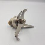 อะไหล่เทียบชุดใบมีดเครื่องปั่นไอมิกซ์ imix 950W. รุ่น 1602-120 รหัส 1610-1050