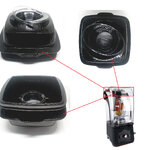 อะไหล่ฝาปิดพร้อมจุกปิดใสเครื่องปั่น ฝาครอบลดเสียง รุ่น 1262 รหัส 2253