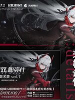 GRAY RAVEN: PUNISHING Official Art Book VOL.1 Illustration Collection Books