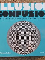 ILLUSION CONFUSION: รวมภาพวาดลวงตา