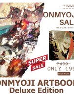 Onmyoji artbook Deluxe Edition (ได้ถุงกระดาษลายญี่ปุ่นแถมค่ะ)