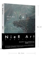 NieR by Koda Kazuma Art Works Collection - Official Art Book