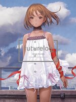 Futurelog (ENGLISH Edition) art illustration book by Range Murata