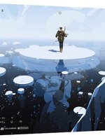 หนังสือภาพของกงยุนหลิง อาร์ทไดผู้สร้างสรรค์ภาพสวยๆ ในอนิเม Spider-Man: Into the Spider-Verse