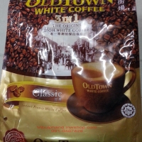 Old Town White Coffee 3in1:Classic รสดั้งเดิม