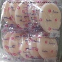 Touch me ทัชมีฟองน้ำชุบแป้ง แพค 1โหล