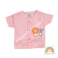 Lion and Bear Orange
