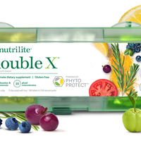 Double X USA แบบมีกล่อง