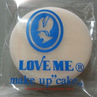 LOVE ME เลิฟมีฟองน้ำชุบแป้ง