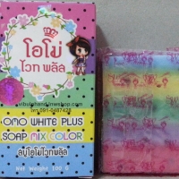 สบู่โอโม่ไวท์พลัส 100กรัม