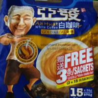 Ah Huat Gold Medal