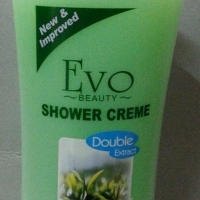 EVO ครีมอาบน้ำสูตรชาเขียวผสมว่านหางจระเข้ 1000มล.