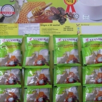 สูตรน้ำผึ้งผสมอินทผาลัม