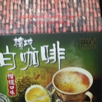 Penang White Coffee กลิ่นทุเรียน