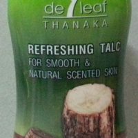 De leaf เดอลีฟแป้งฝุ่นทานาคา 100กรัม