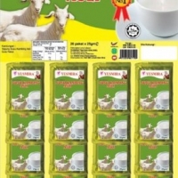 สูตรนมแพะธรรมชาติ