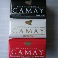 CAMAY Soap สบู่คาเมย์ 125กรัม