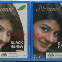 Noorani Black Henna เฮนน่าย้อมผมสีดำ