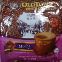 Old Town White Coffee 3in1: Mocca รสมอคค่า