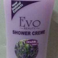 EVO ครีมอาบน้ำสูตรลาเวอร์เดอร์ผสมคาโมมายล์ 1000มล.