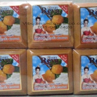 Reya Soap สบู่เรยาสูตรมะหาดผสมกลูต้า แพค 6ก้อน