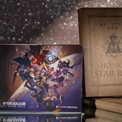 เปิดพรีออเดอร์ Honkai Star Rail Commemorative Albums
