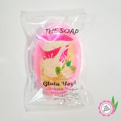 สบู่ใยบวบ สูตรกลูต้าโยเกิร์ต