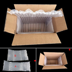 ชุดแผ่นกันกระแทก (2 ชิ้น) สำหรับใช้กับกล่องเบอร์ D+11 แพ็ค 10 ชุด