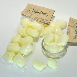 รังไหมเคลือบสบู่ สูตรน้ำผึ้ง