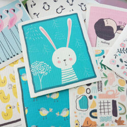 ผ้าเช็ดทำความสะอาดอเนกประสงค์