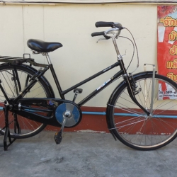 รถโบราณ BRIDGESTONE