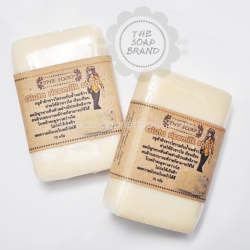 สบู่กลูต้าน้ำนมข้าว