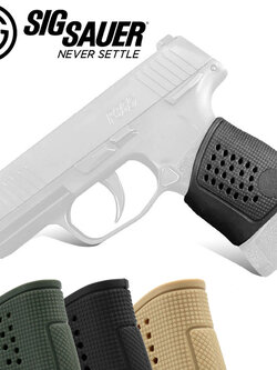 ยางหุ้มด้ามปืน Sig Sauer P365