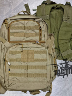 เป้หลัง Blackhawk Rush 12