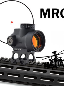Dot Trijicon รุ่น MRO