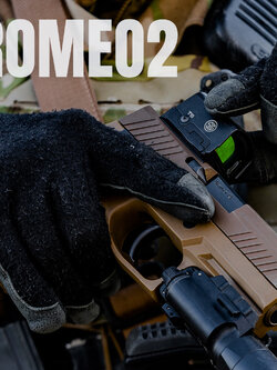 Dot ทรง Sig Sauer รุ่น ROMEO2